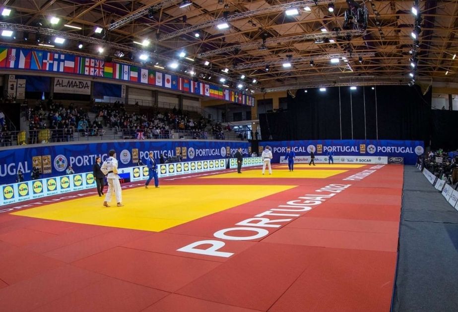 Three more Azerbaijani judokas to compete at Grand Prix Portugal 2024