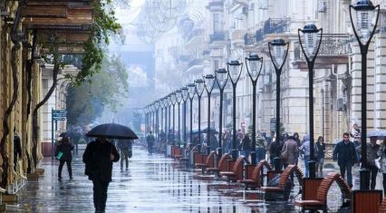 Emergency Ministry warns of unstable weather conditions