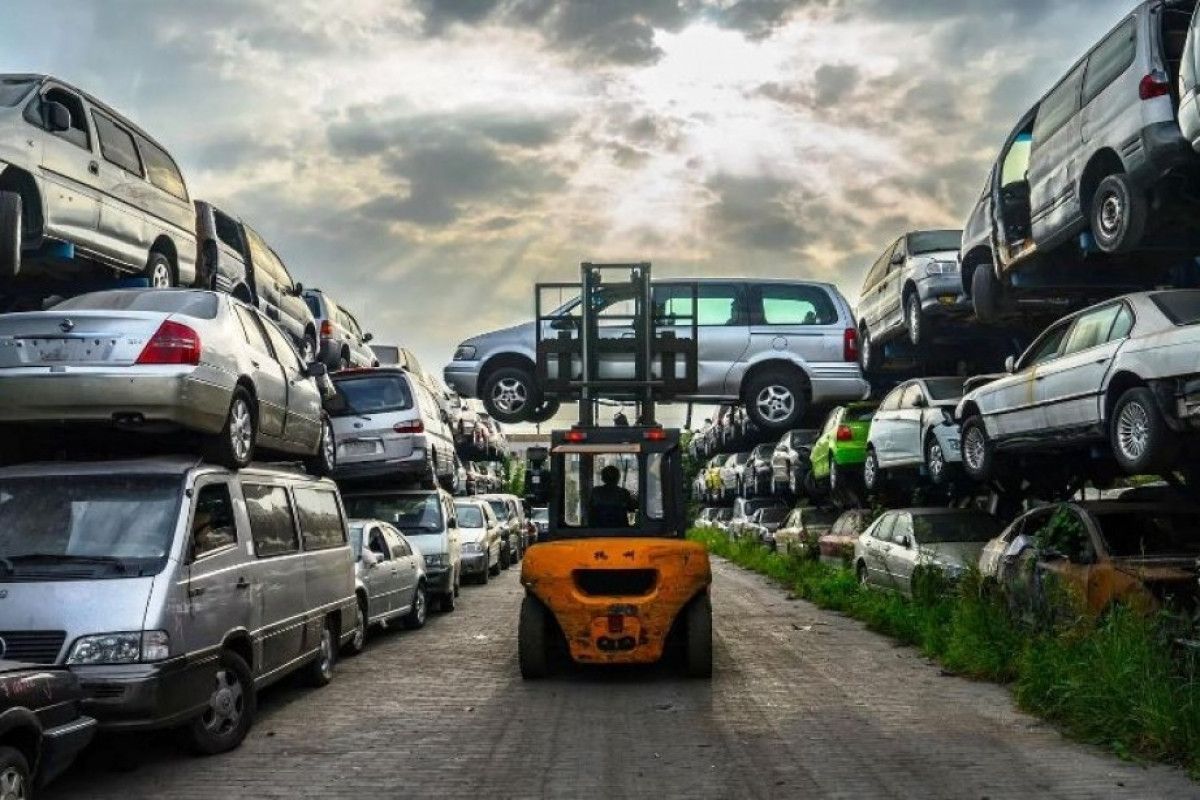 Azerbaijan creates Vehicle Recycling Fund