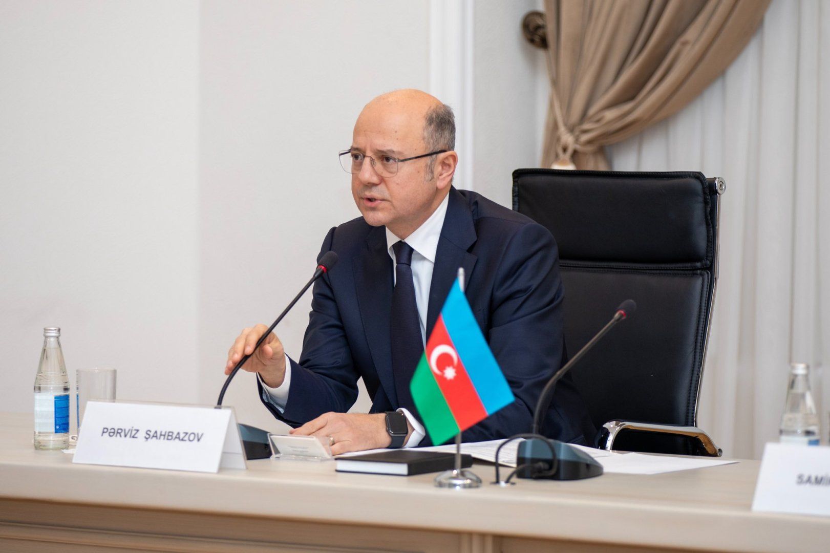 Azerbaijan, Turkiye to strengthen strategic energy partnership [PHOTOS]