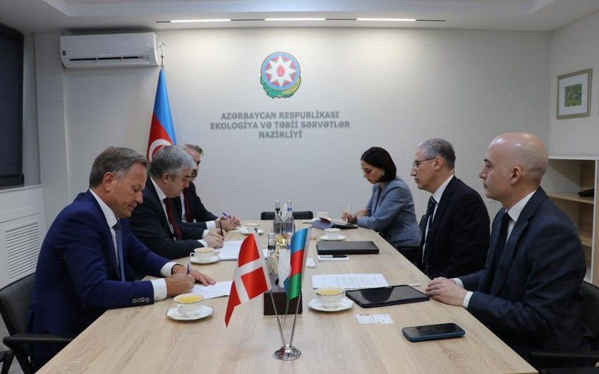 Azerbaijan, Denmark mull preparation process for COP29