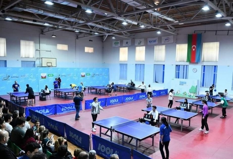 National table tennis team to test its strength at int'l tournaments