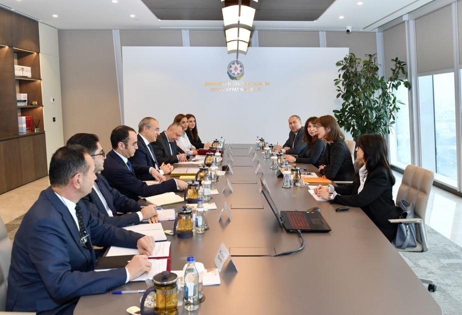 Azerbaijan, World Bank discuss prospects for economic cooperation