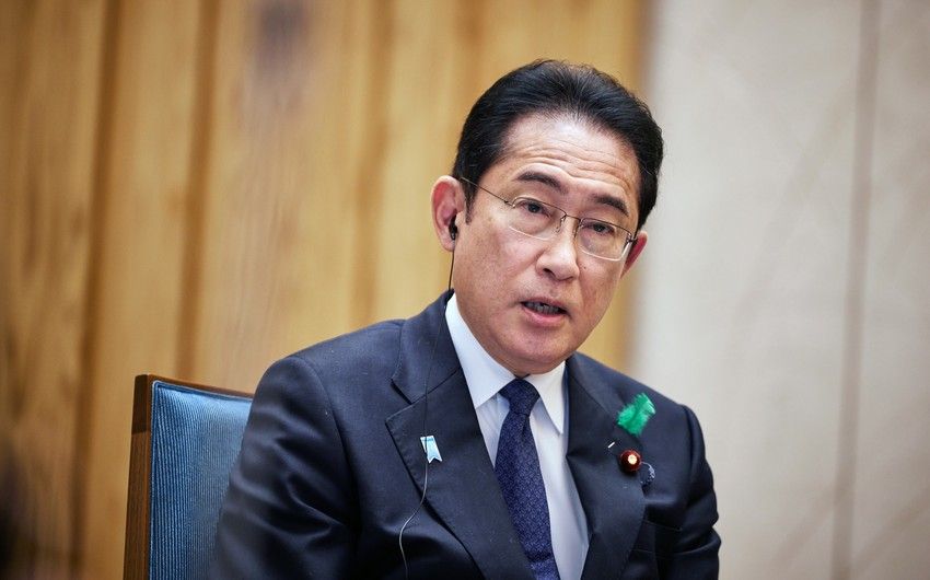 Japanese PM calls for meeting with DPRK leader