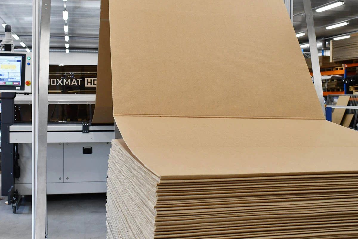 Growth in Azerbaijan's cardboard production foreshadows progress in other sectors
