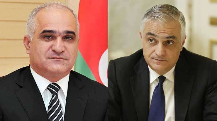 Talks between Azerbaijani, Armenian deputy PMs start