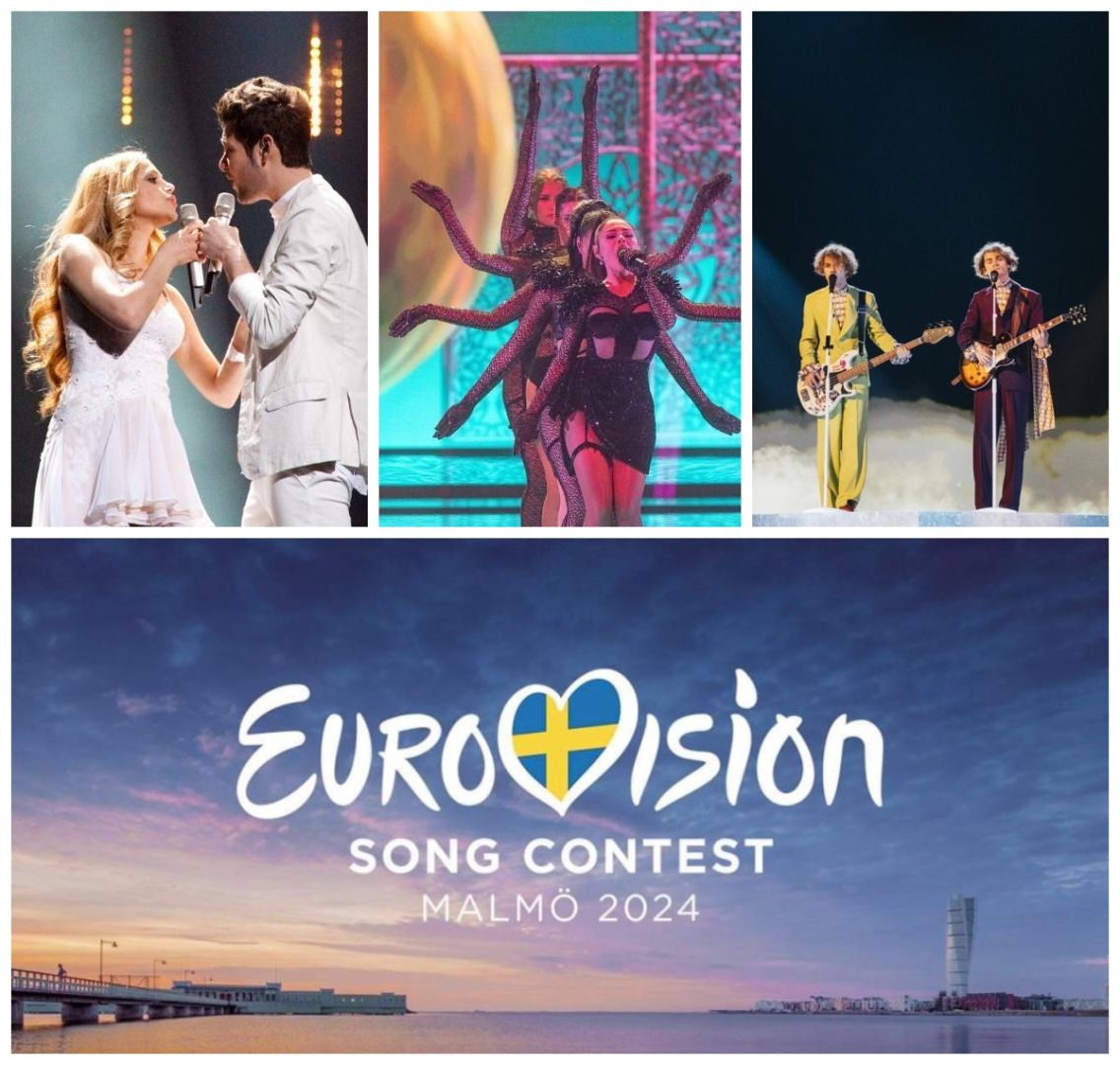 ESC 2024: Azerbaijan's entry to perform in first semi-final [PHOTOS]