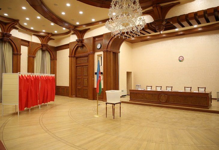Regarding presidential elections in Azerbaijan, polling stations to open in three Russian cities