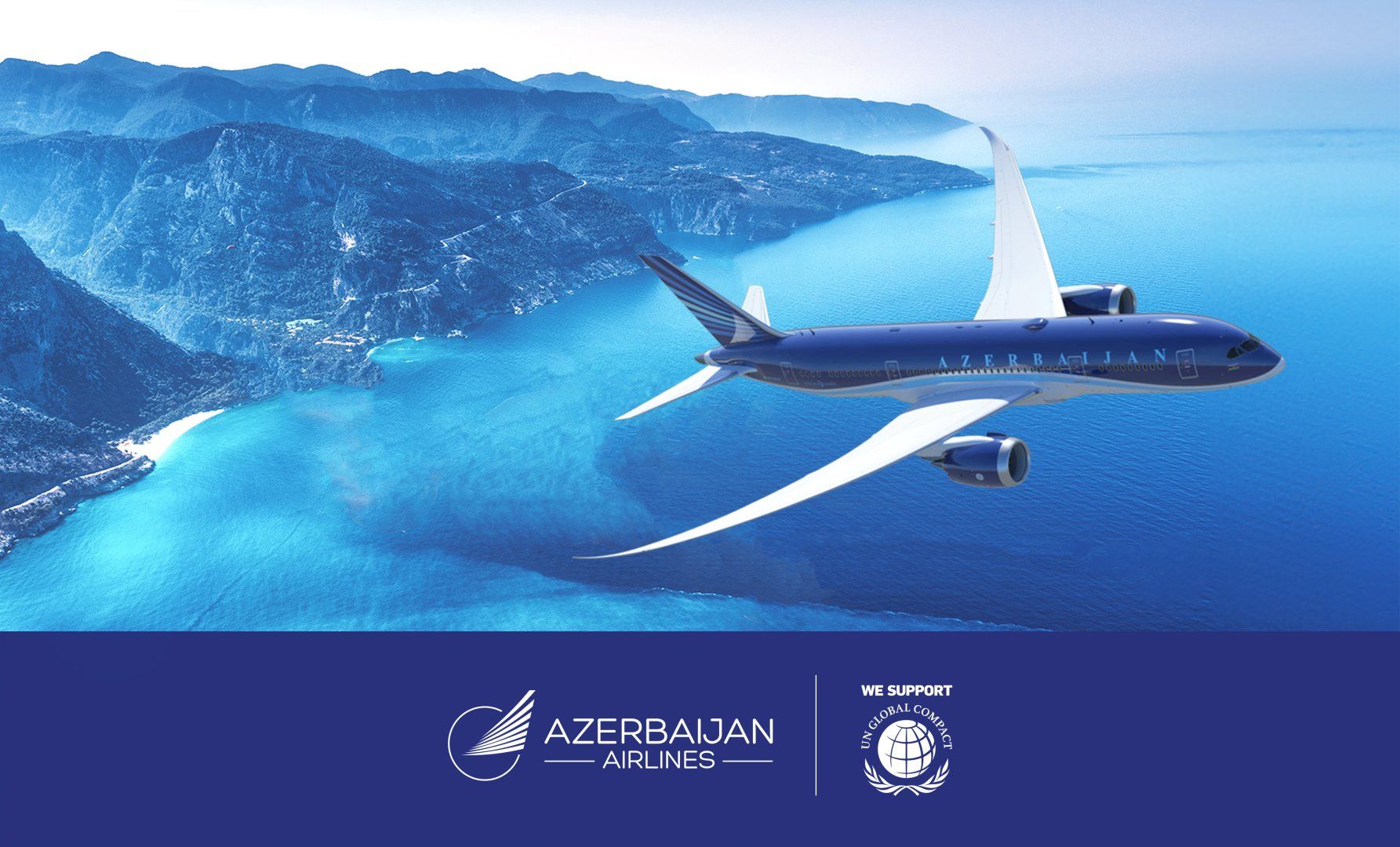 AZAL announces membership in the UN Global Compact