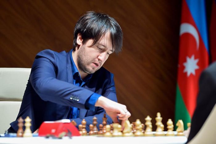 Teymur Rajabov ranks 25th in FIDE ranking