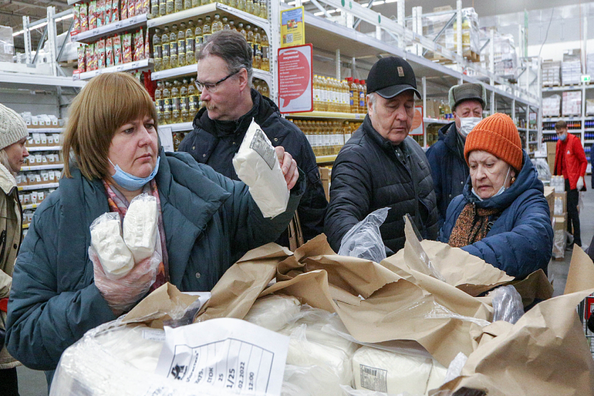 Weekly inflation in Russia grows to 0.16% — statistics