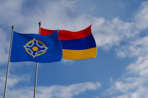 Official: Yerevan distances itself from CSTO due to Western pressure