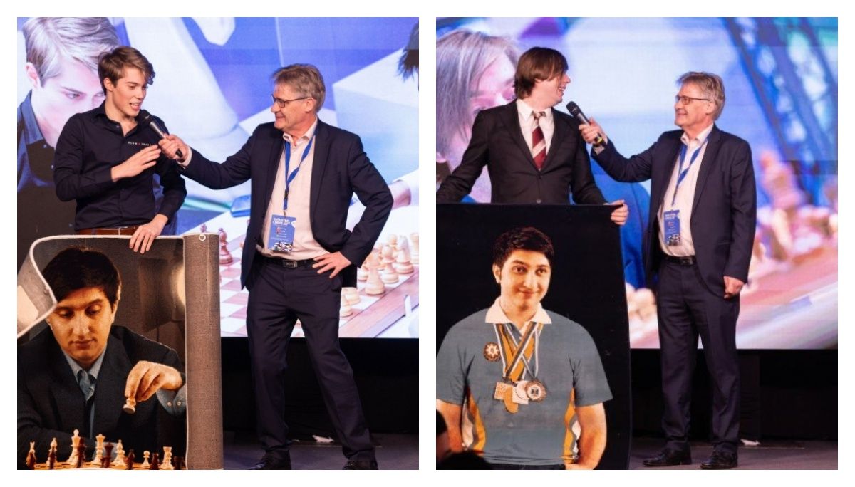 Vugar Hashimov Fair Play Award winners announced [PHOTOS]