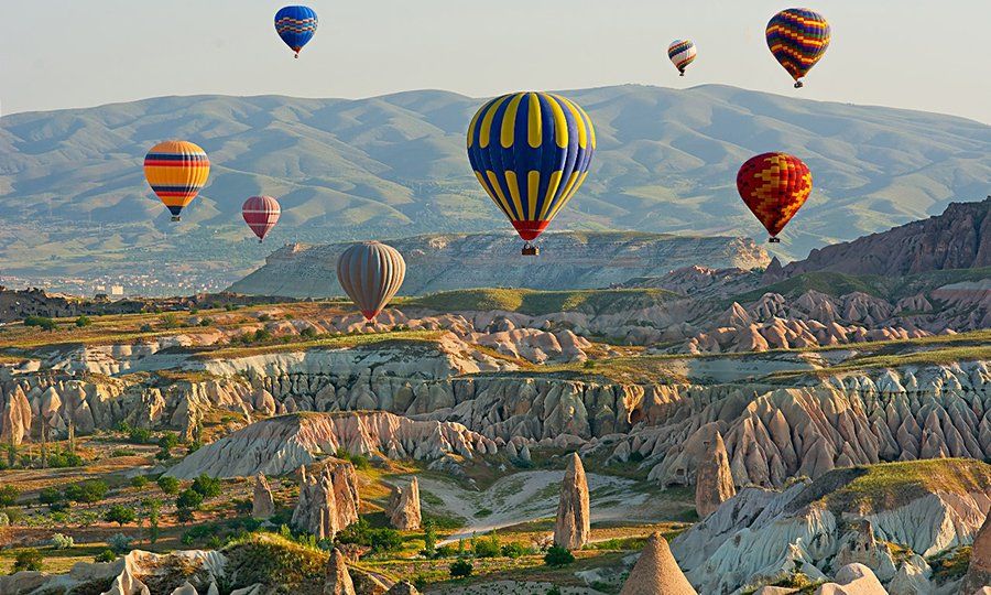 Turkiye tourism: Record indicators of 2023 and targets for current year [PHOTOS]