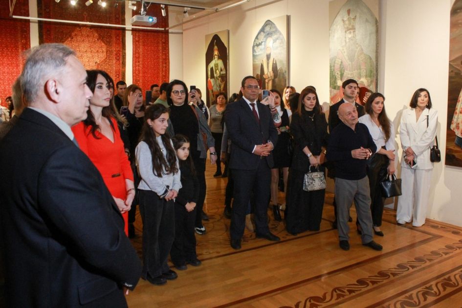 Enhancing accessibility: National Art Museum presents project for visually impaired people [PHOTOS]