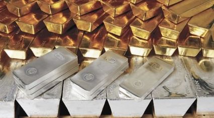 Gold and silver prices rise on comex