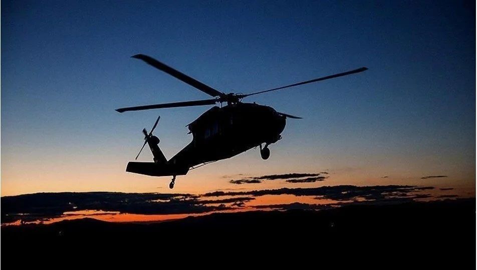 Two pilots die in helicopter crash in Turkiye