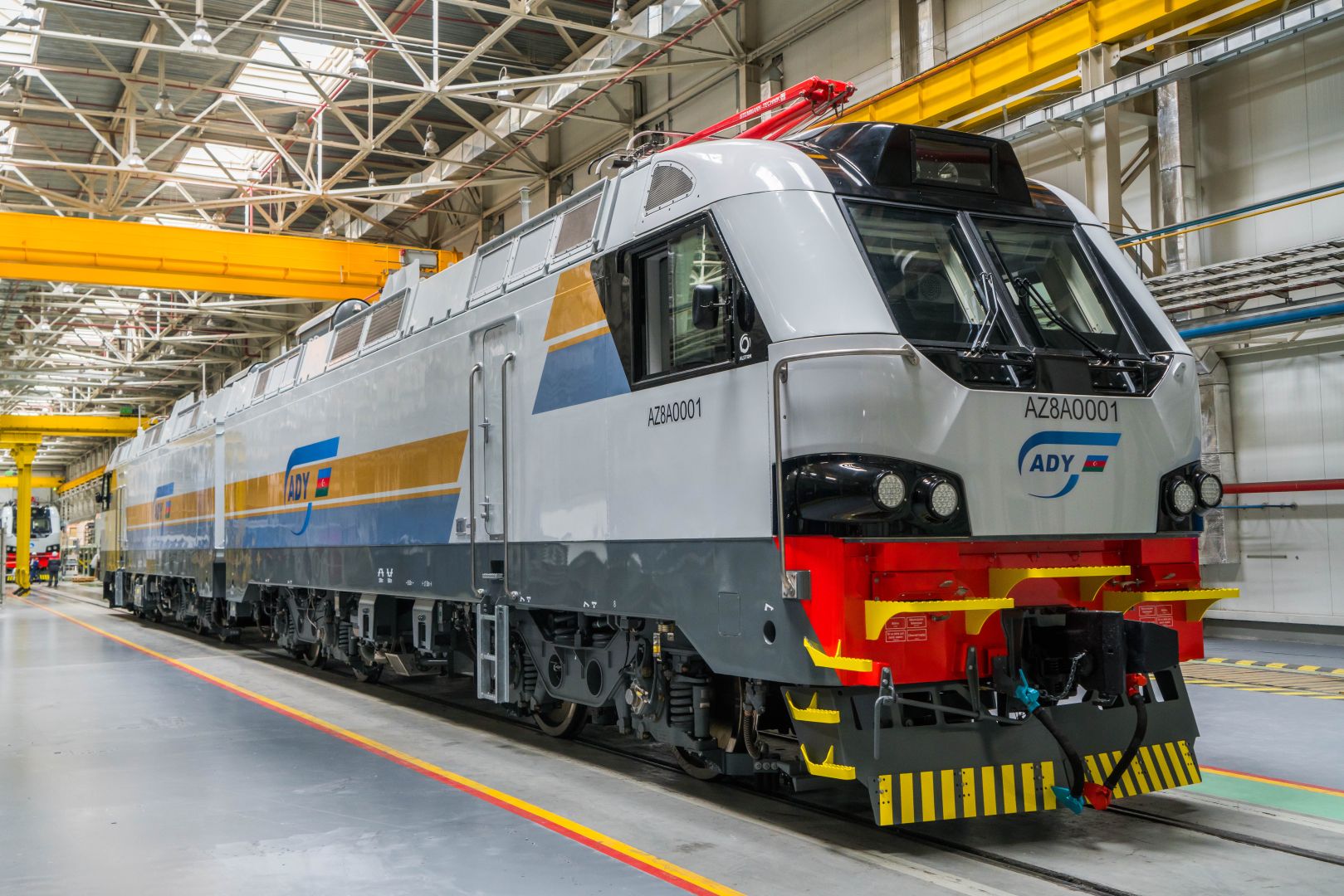Azerbaijani Railways reveals its investments in 2023