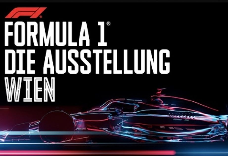 Formula 1 exhibition opened in Vienna causus great interest