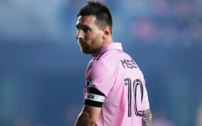 Coach of Inter Miami explains why Messi not play in match in Hong Kong