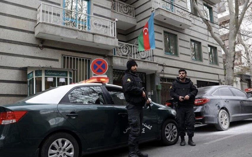 Iran verdicts capital punishment for criminal who attacked Azerbaijani embassy in Tehran
