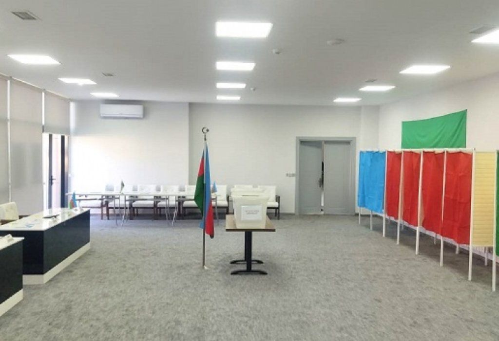 Azerbaijan's liberated Hadrut is ready for elections