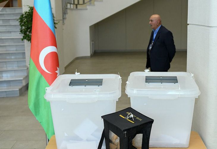 Kazakh observation mission to observe elections in Garabagh