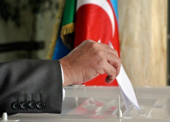 Heads of CECs of several countries arrive in Azerbaijan regarding elections