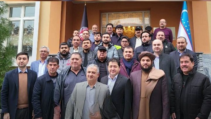 Taliban-appointed diplomat takes charge of Afghanistan's embassy in Uzbekistan
