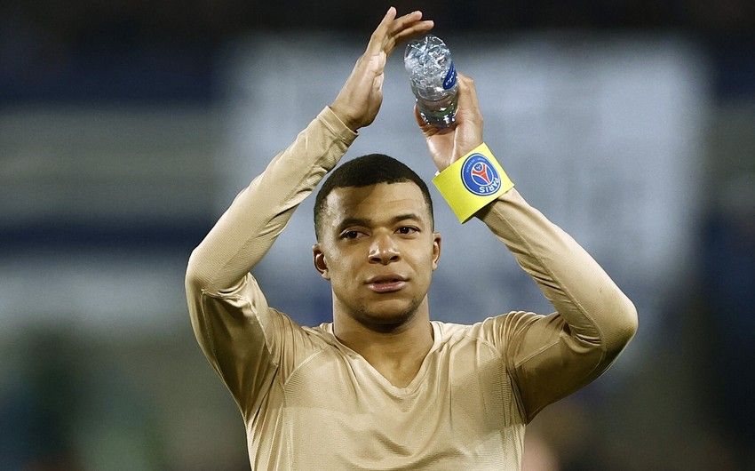 Mbappe's salary at Real Madrid revealed