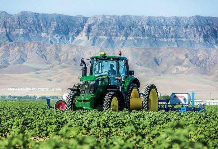 Subsidy payments to farmers for fall planting starts in Azerbaijan