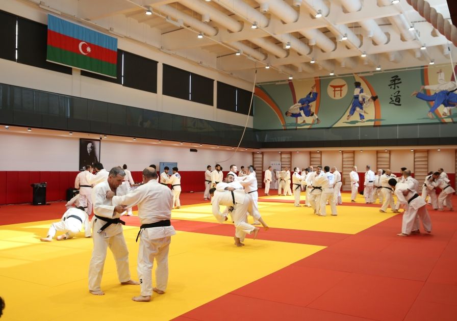 Judo Federation presents coaching and certification [PHOTOS]