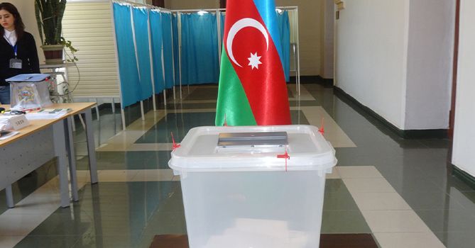 Election campaign of presidential candidates completed in Azerbaijan