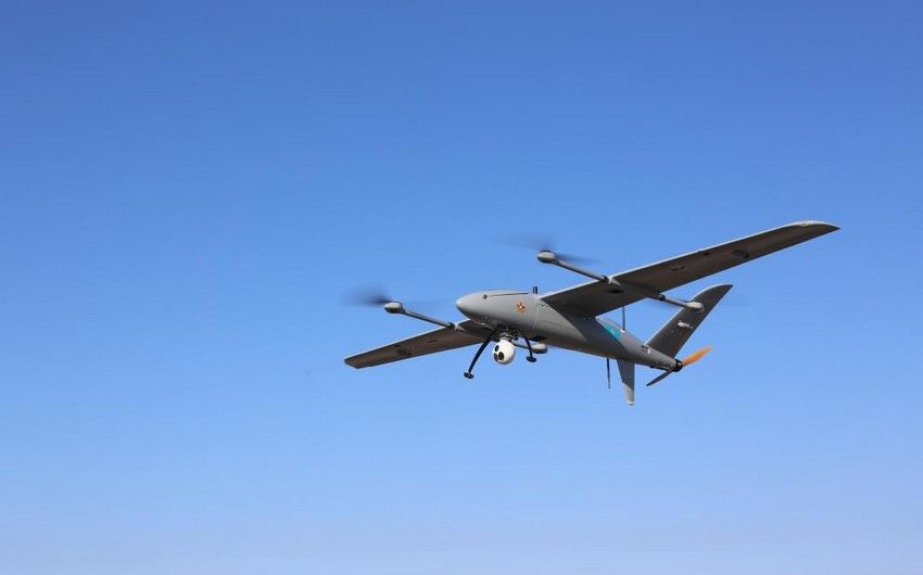 Kazakhstan tests domestically made drones