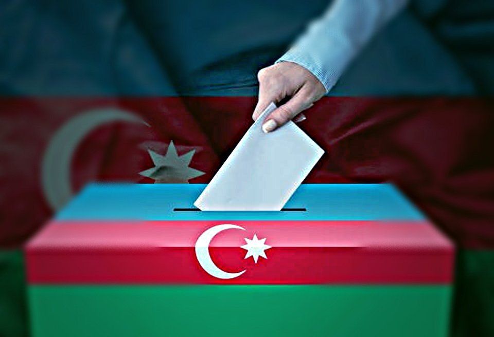 Voting for presidential election in Azerbaijan kicks off