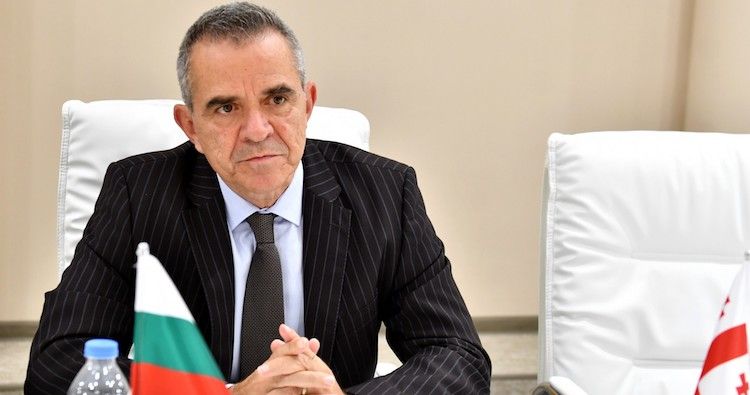 Bulgarian diplomat says his country highly evaluates Black Sea Energy project