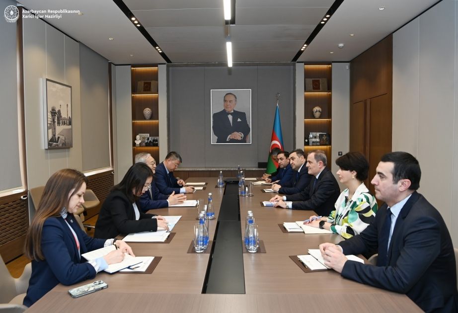 Azerbaijan, SCO to enhance cooperation