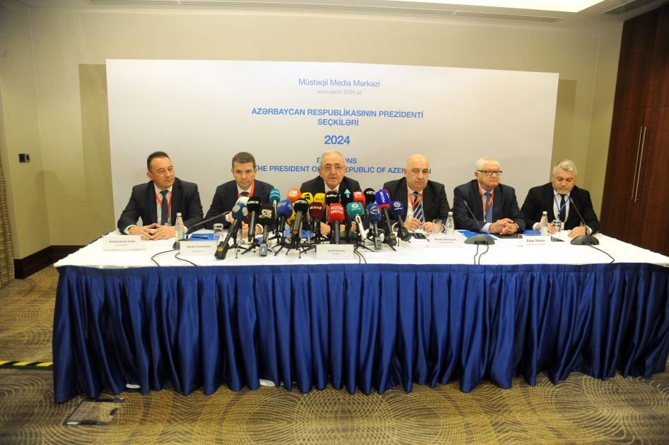 PABSEC Gen Sec: No irregularities registered in Azerbaijan’s presidential election