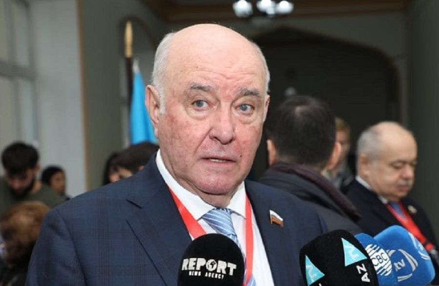 Council head says elections in Azerbaijan can be example for Russia