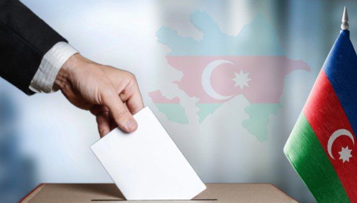 Azerbaijan elects president [PHOTOS\VIDEO]