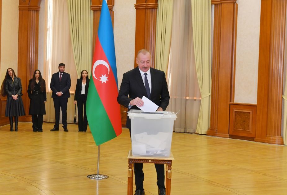 Azerbaijan enters new era: People elect their victorious leader