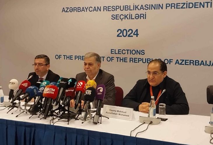 Deputy Gen Sec of PUIC: Azerbaijan shows example of transparent elections