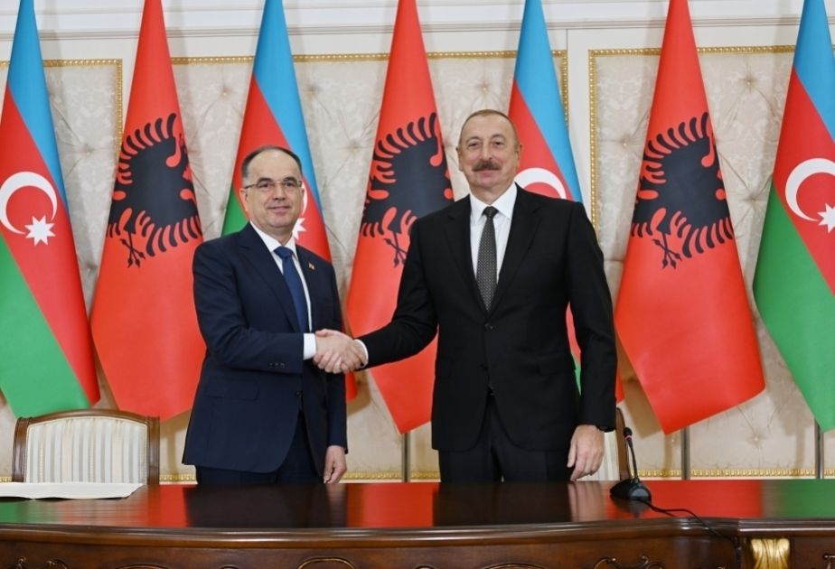 President of Albanian Republic  makes phone call to President Ilham Aliyev