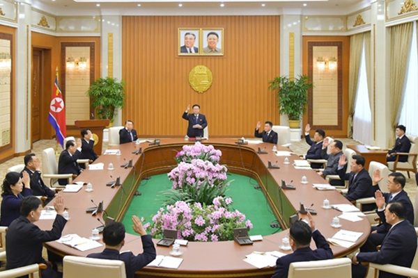 North Korea repeales law on economic cooperation with South Korea