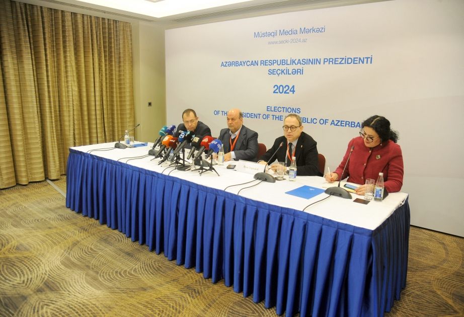 APA: We have witnessed yesterday's high-profile presidential election