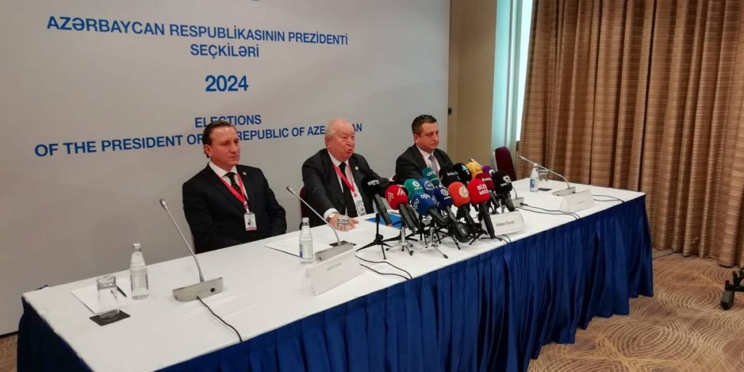 Marmara Foundation: Azerbaijan demonstrates foundations of democracy for whole world