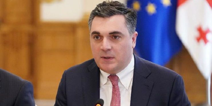 Tbilisi may act as platform for negotiations between Yerevan and Baku, Georgian official says