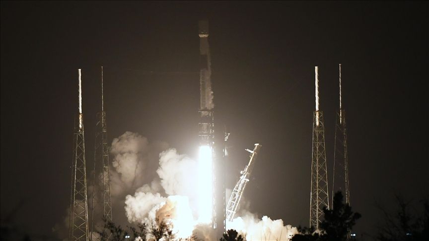 Billion-dollar NASA satellite launches to gather data on earth, climate change