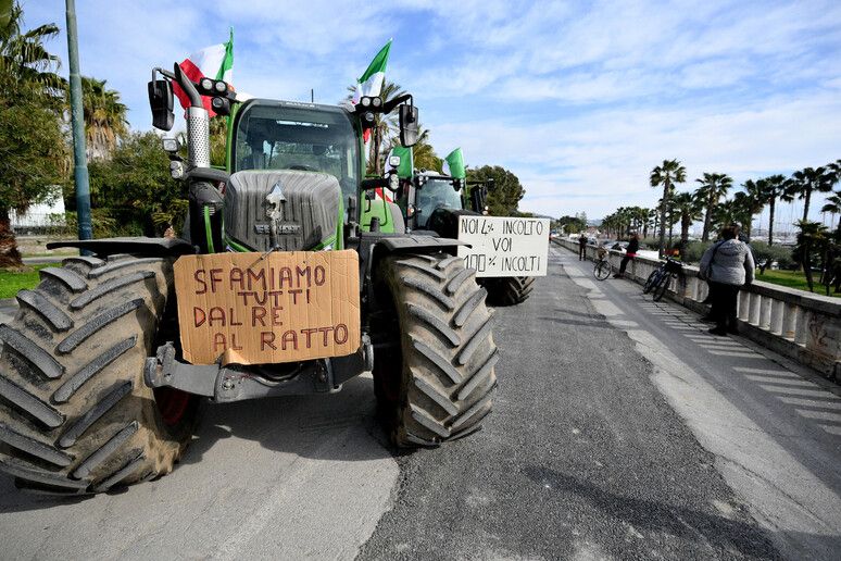 Still waiting for farmers' statement for Sanremo - Rai