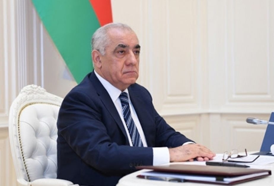 Azerbaijani PM congratulates Georgian counterpart on his new appointment